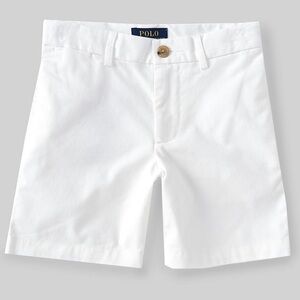 Polo Ralph Lauren Boys Flat-Front Chino Shorts